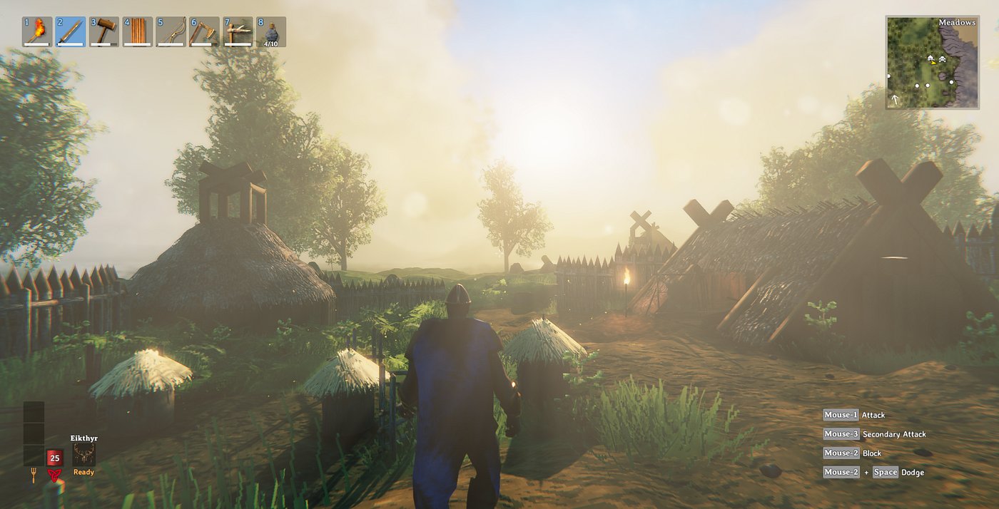 赛博朋克2077 截图11