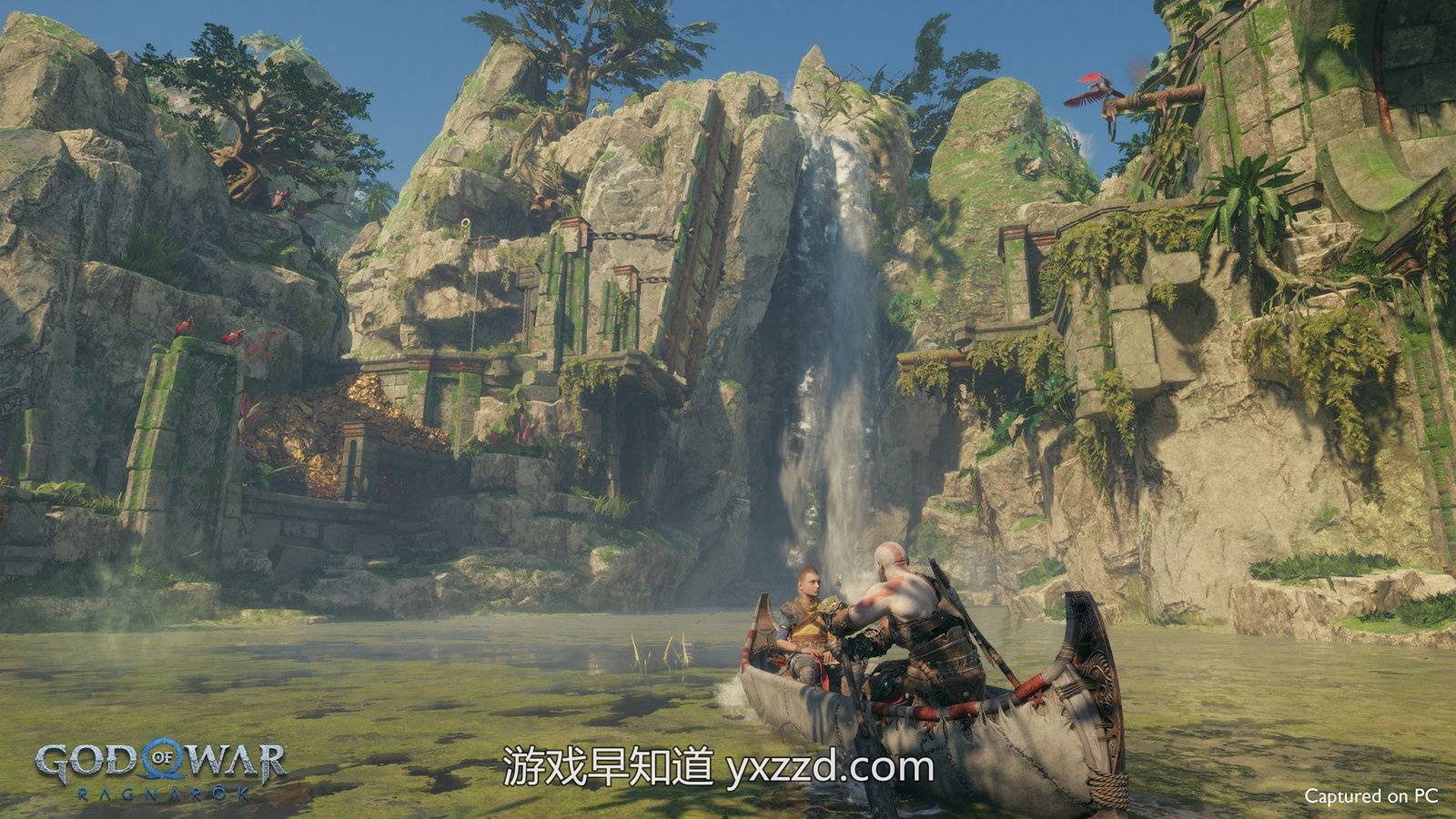 尼尔：机械纪元 年度版 截图16