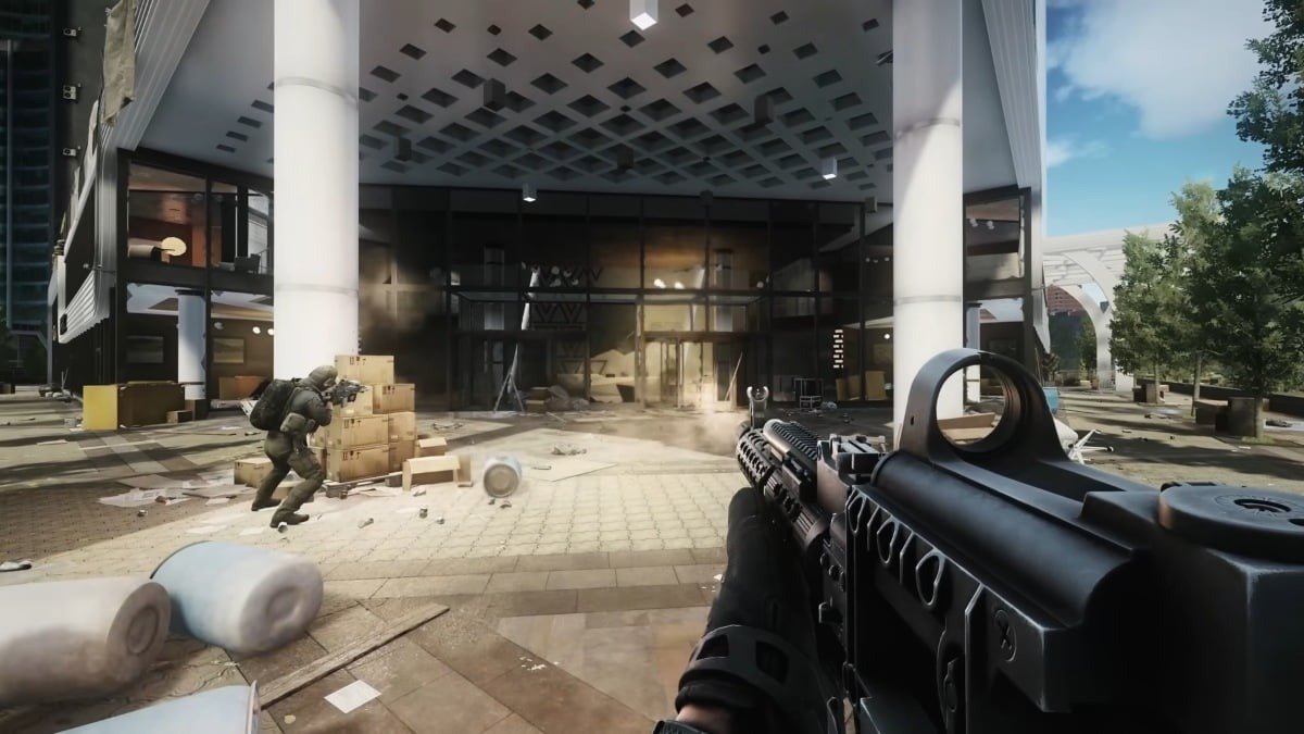 最终幻想14 重制版 截图4