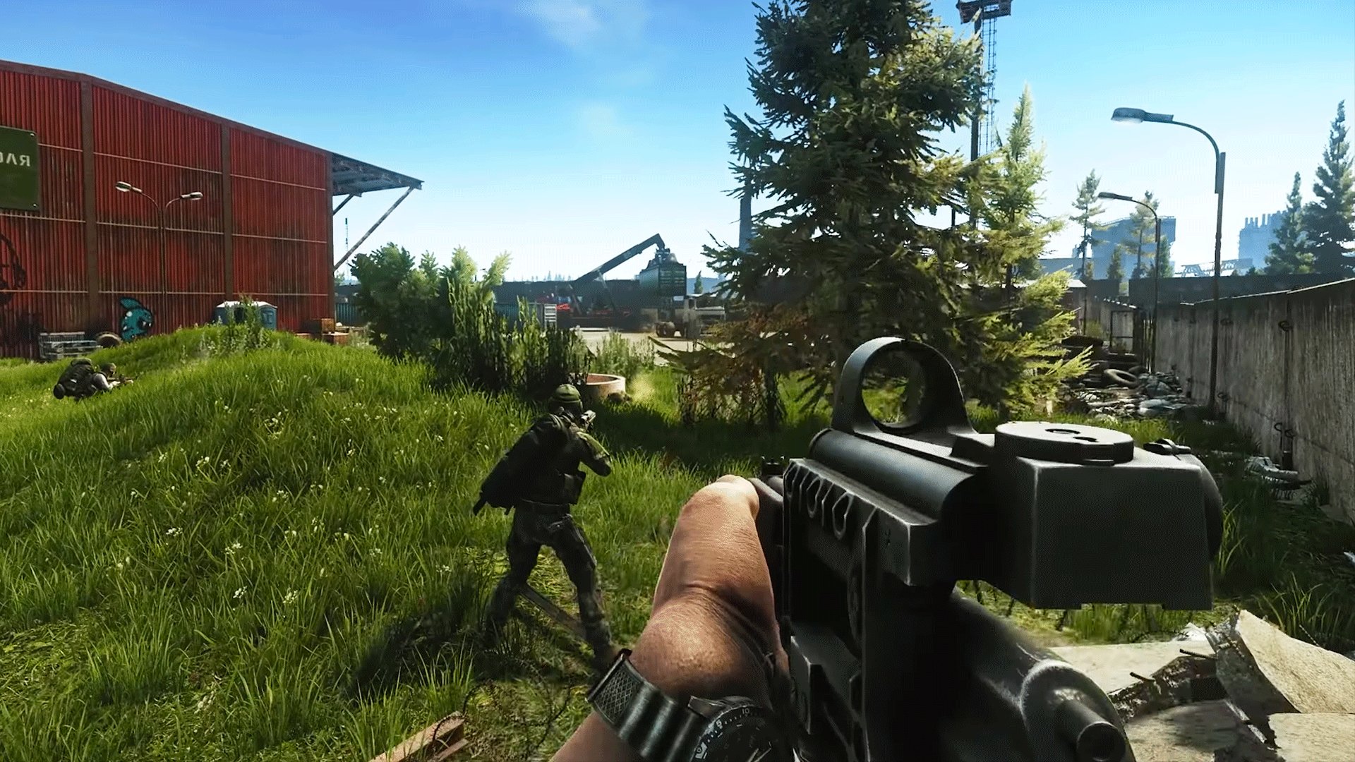 最终幻想14 重制版 截图6