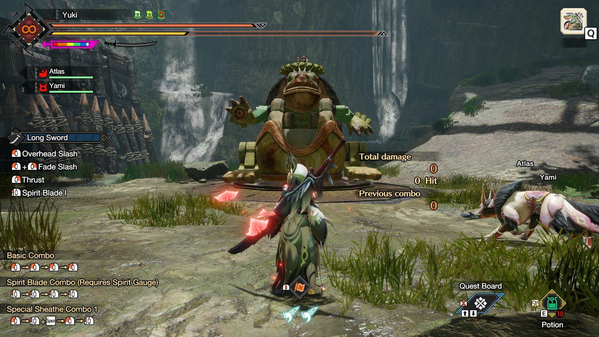 最终幻想14 重制版 截图9