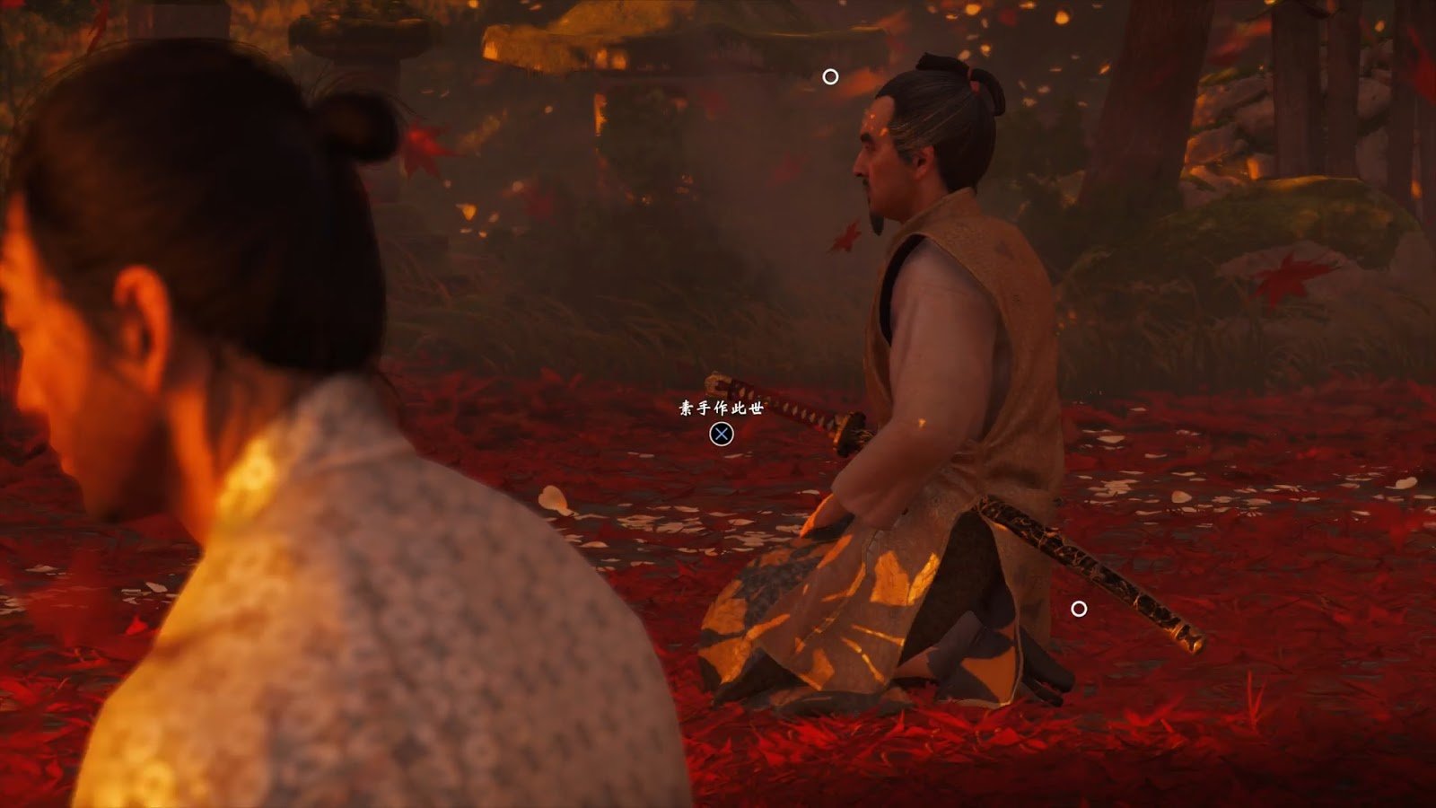 塞尔达传说：旷野之息 截图9