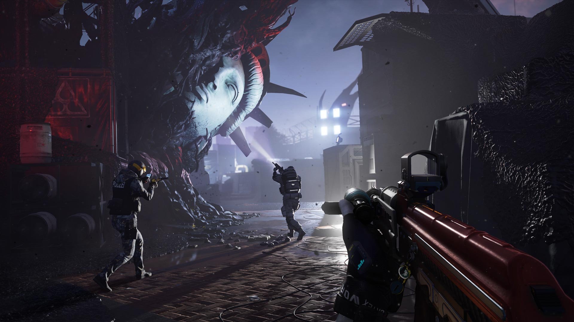 恐鬼症 重制版 截图15