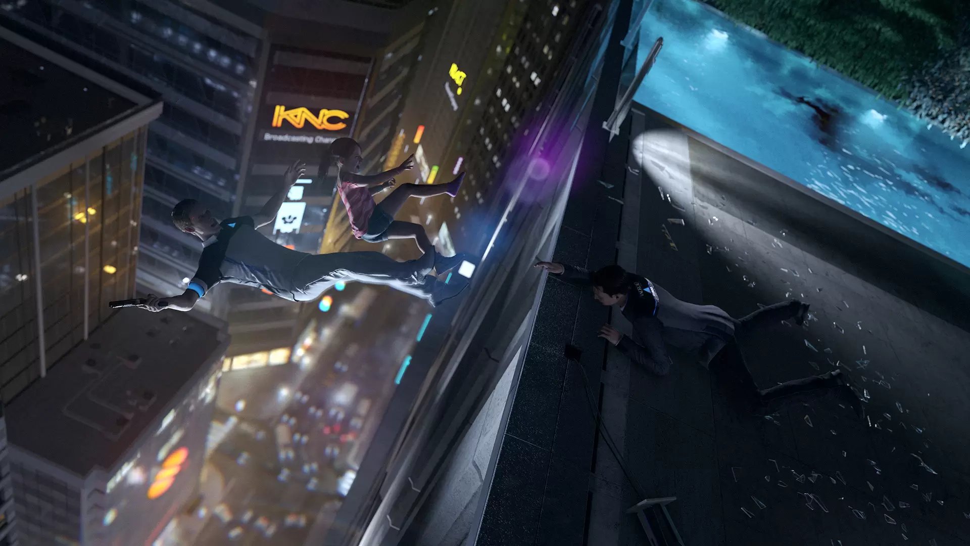 对马岛之魂 截图4