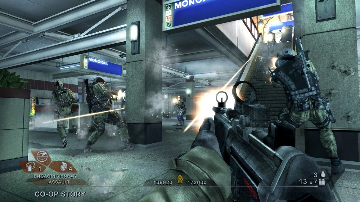 战地风云 截图7