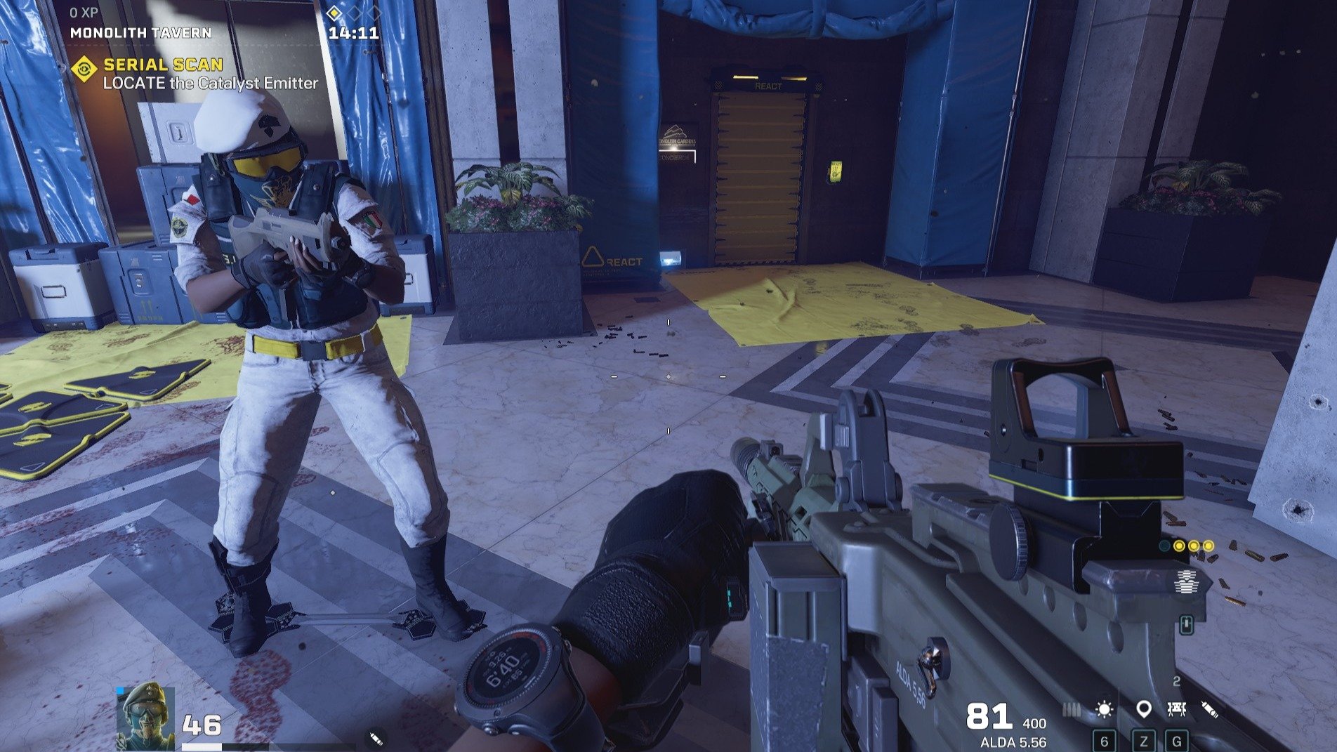 战地风云 截图15