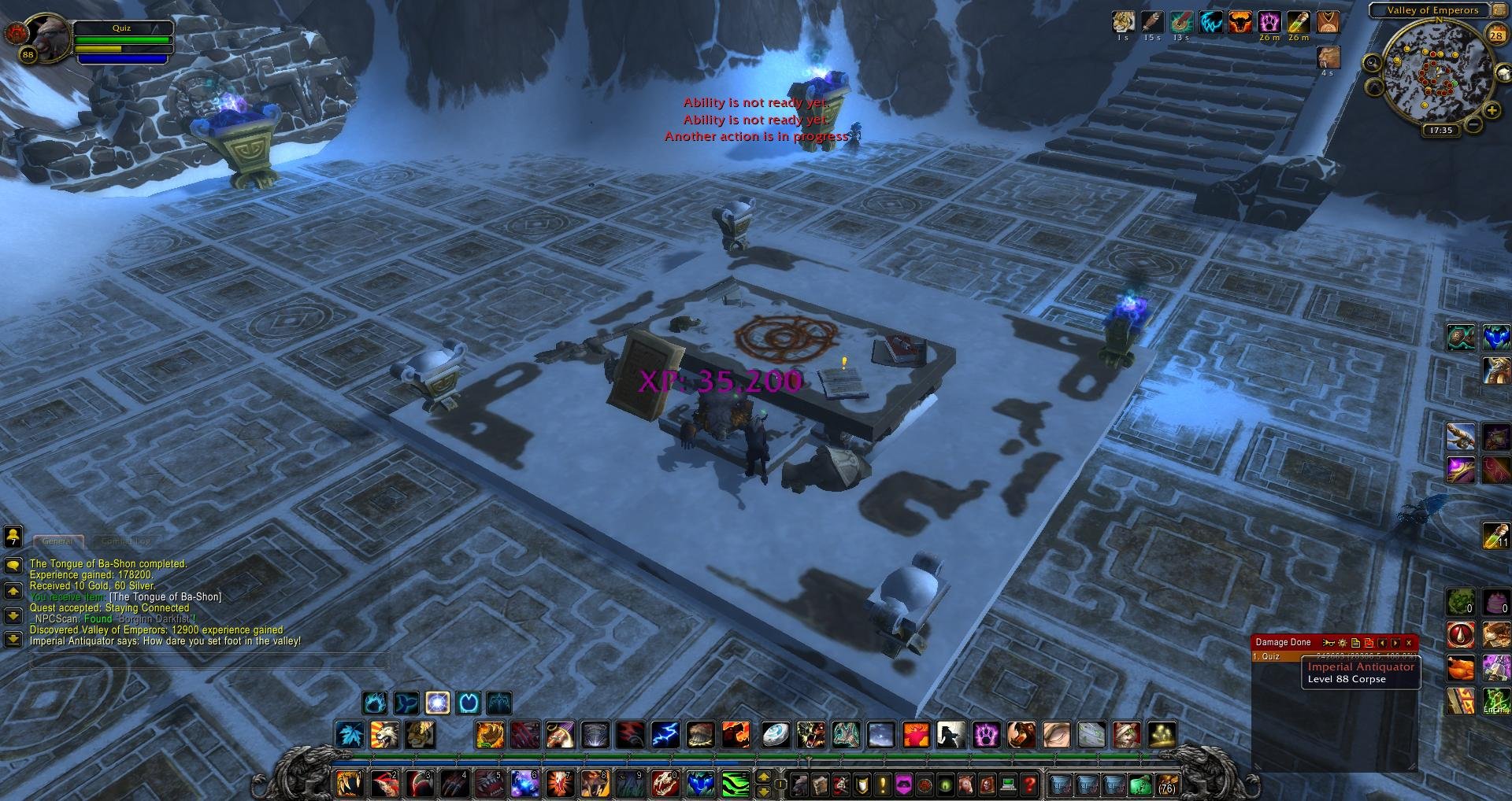 塞尔达传说：旷野之息 年度版 截图9